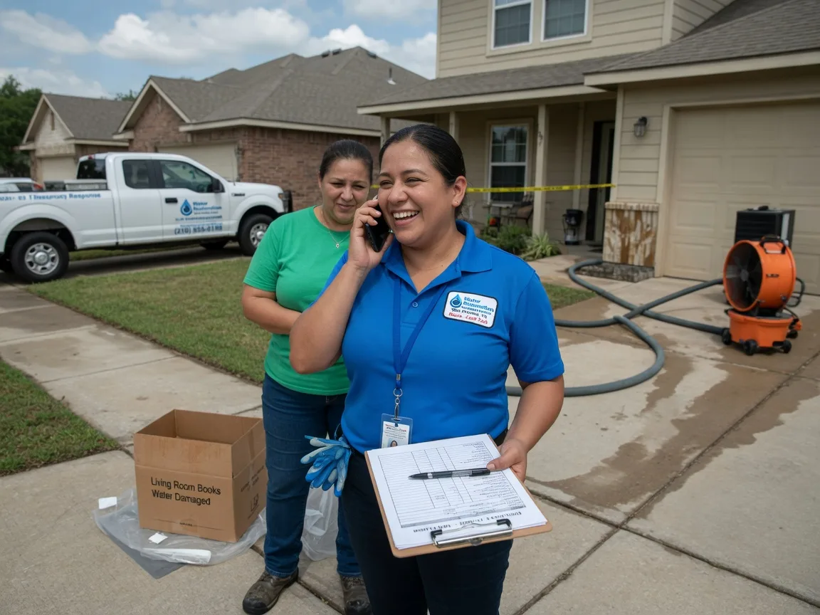 Water Damage Repair Corinne, WV FAQs